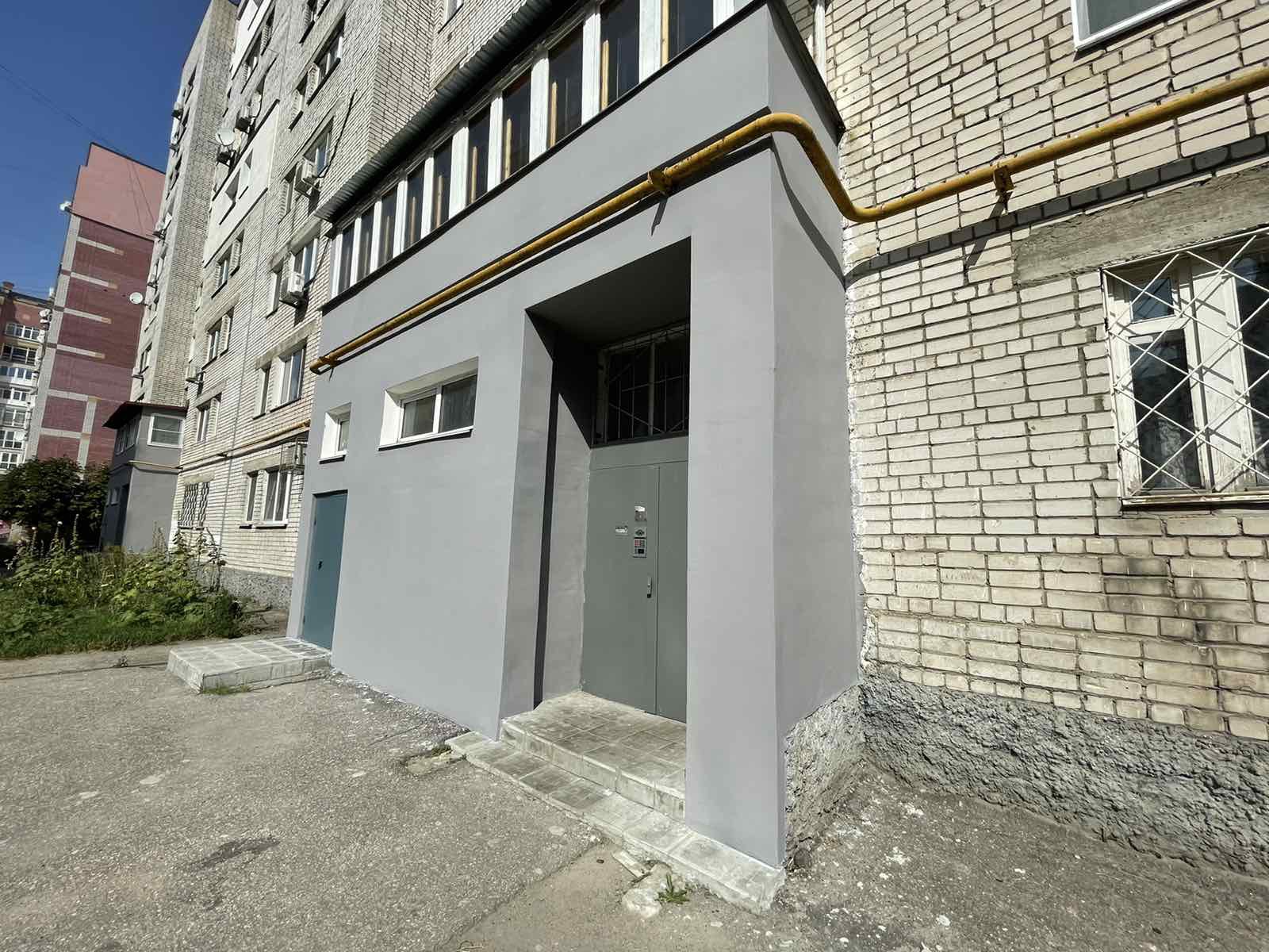 letn remont 2021
