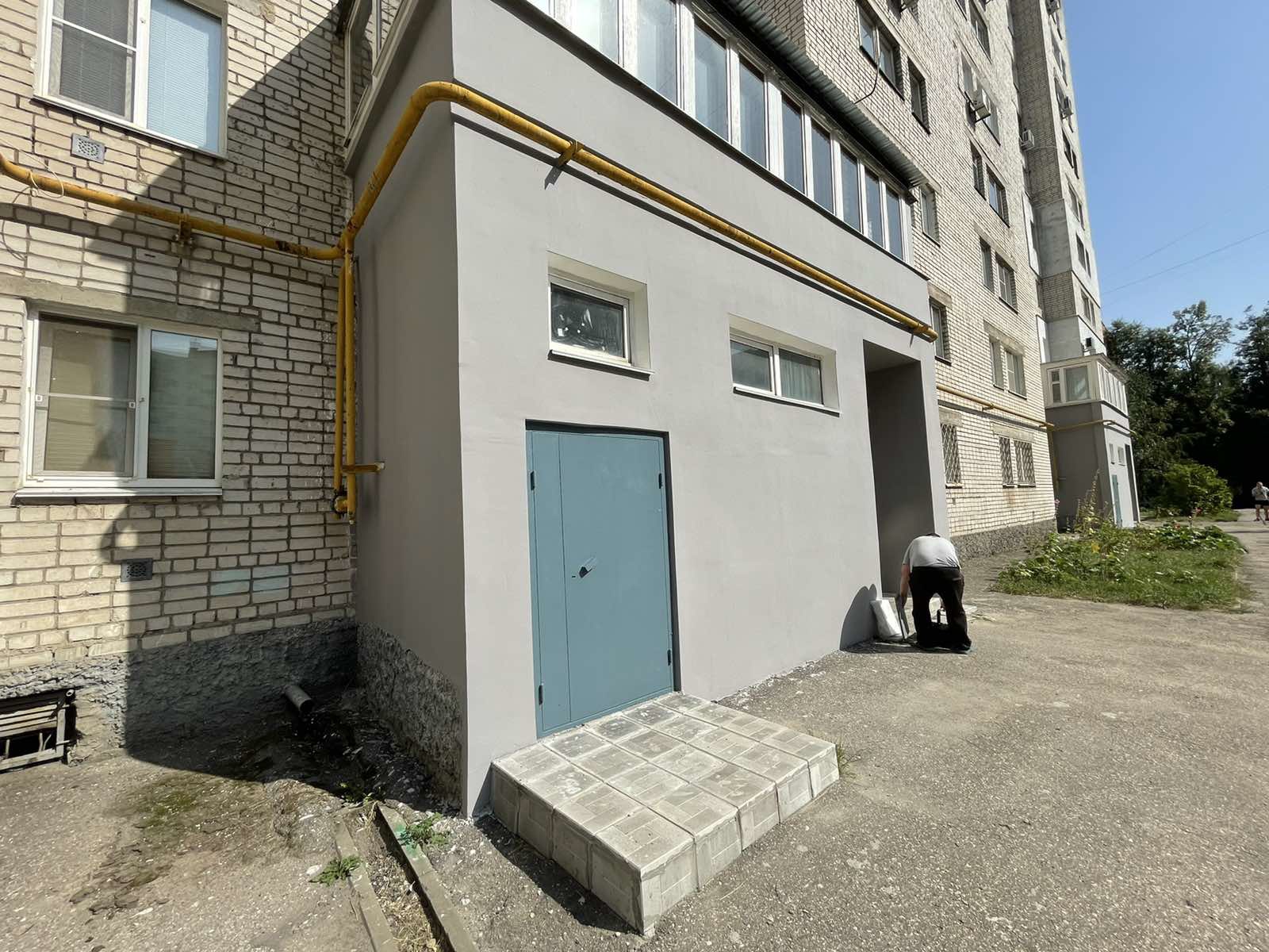 letn remont 2021