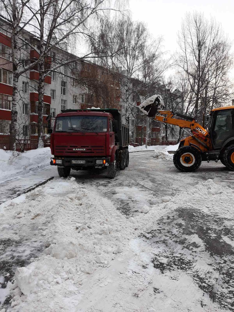 sneg nizhegorod