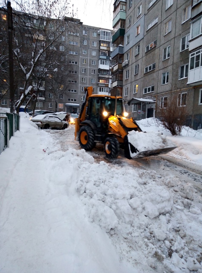 sneg nizhegorod