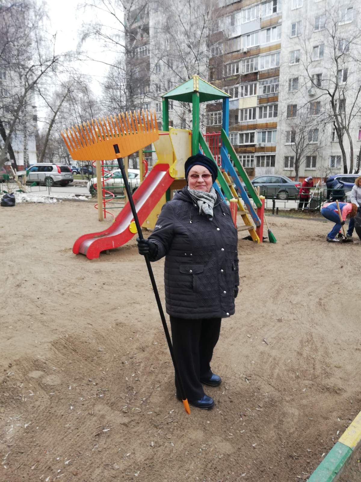 Nizh DK subbotnik