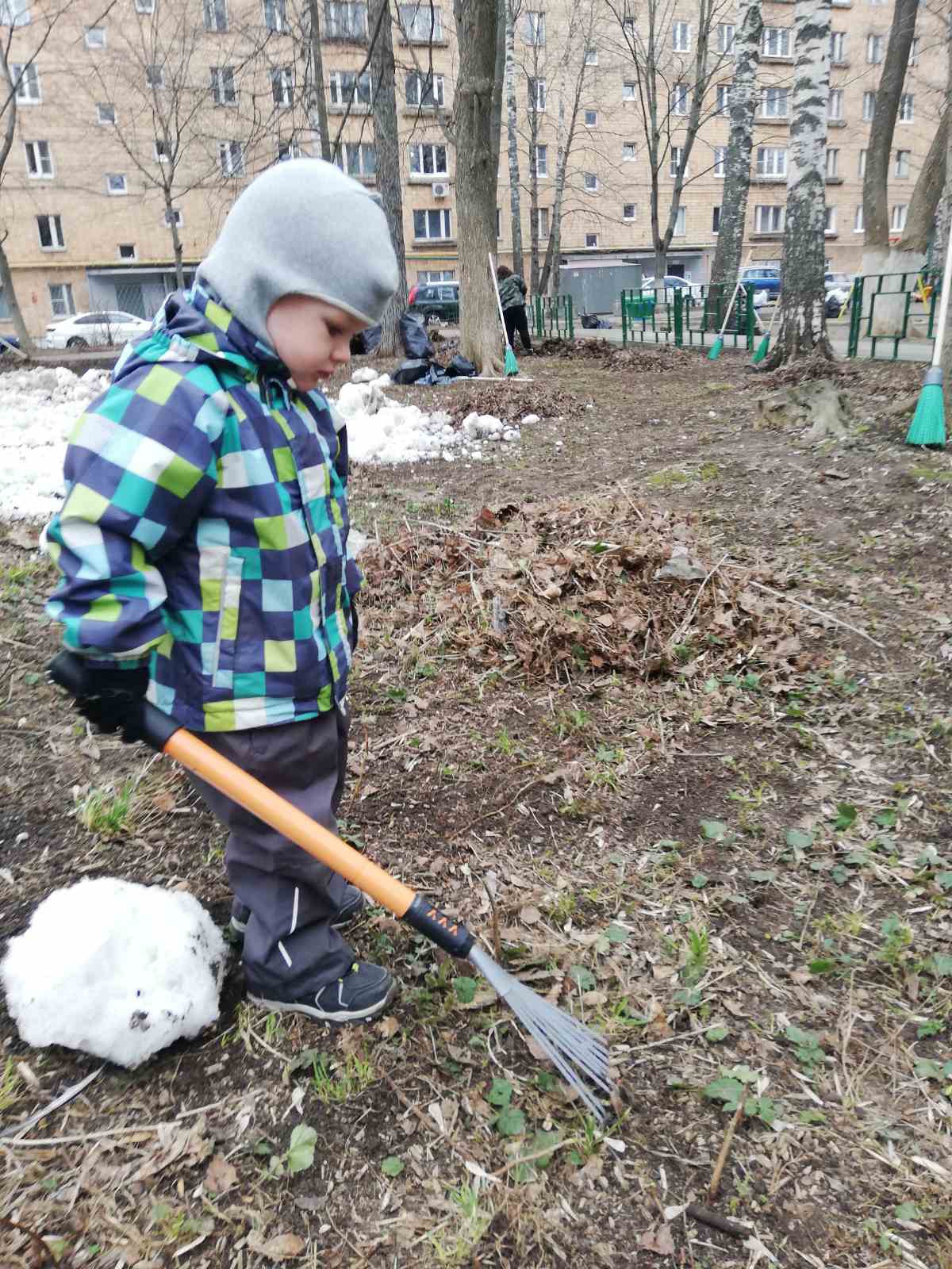 Nizh DK subbotnik